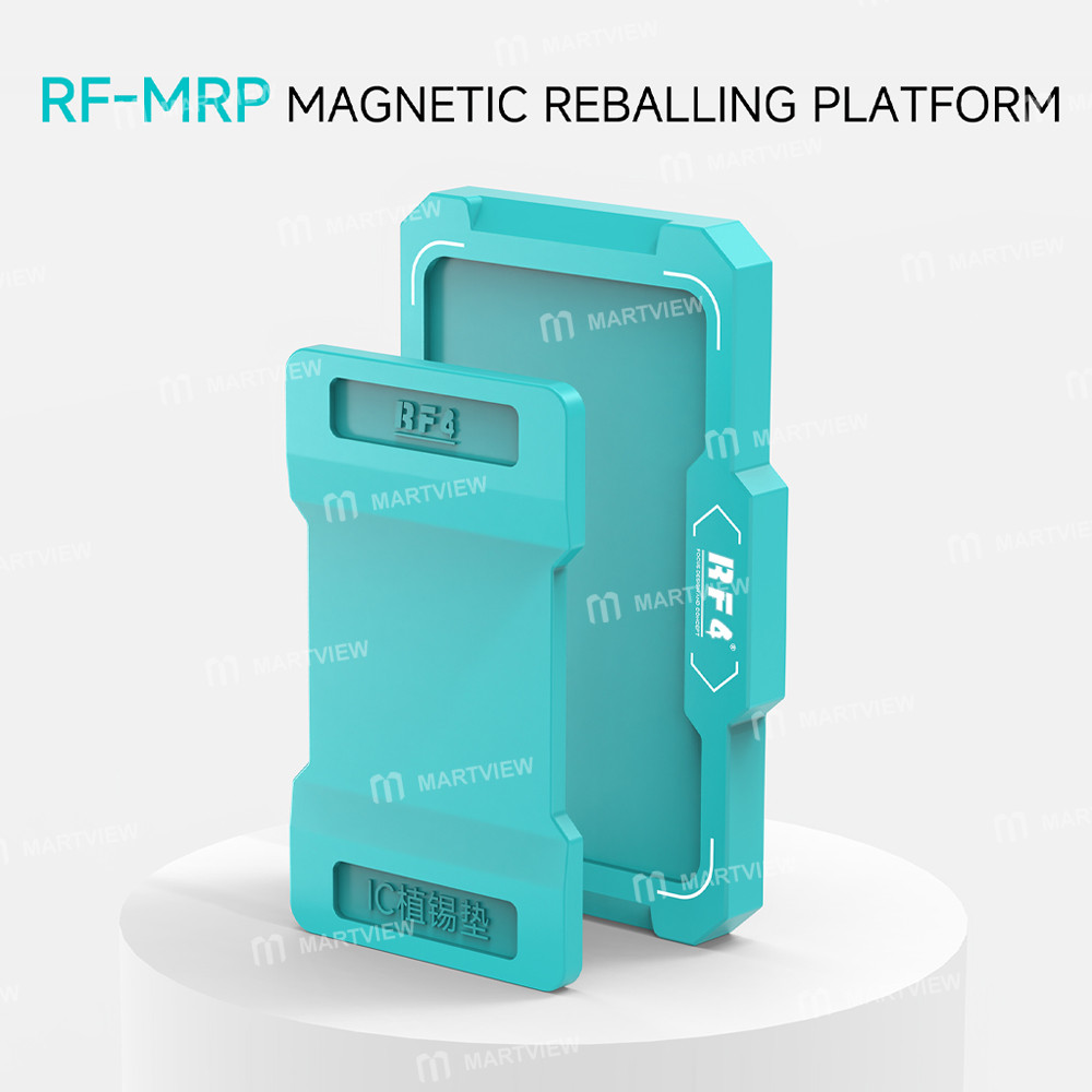 rf4 rf-mrp-high-temperature-resistant-magnetic-solder-paste-silicone-insulation-pad-4