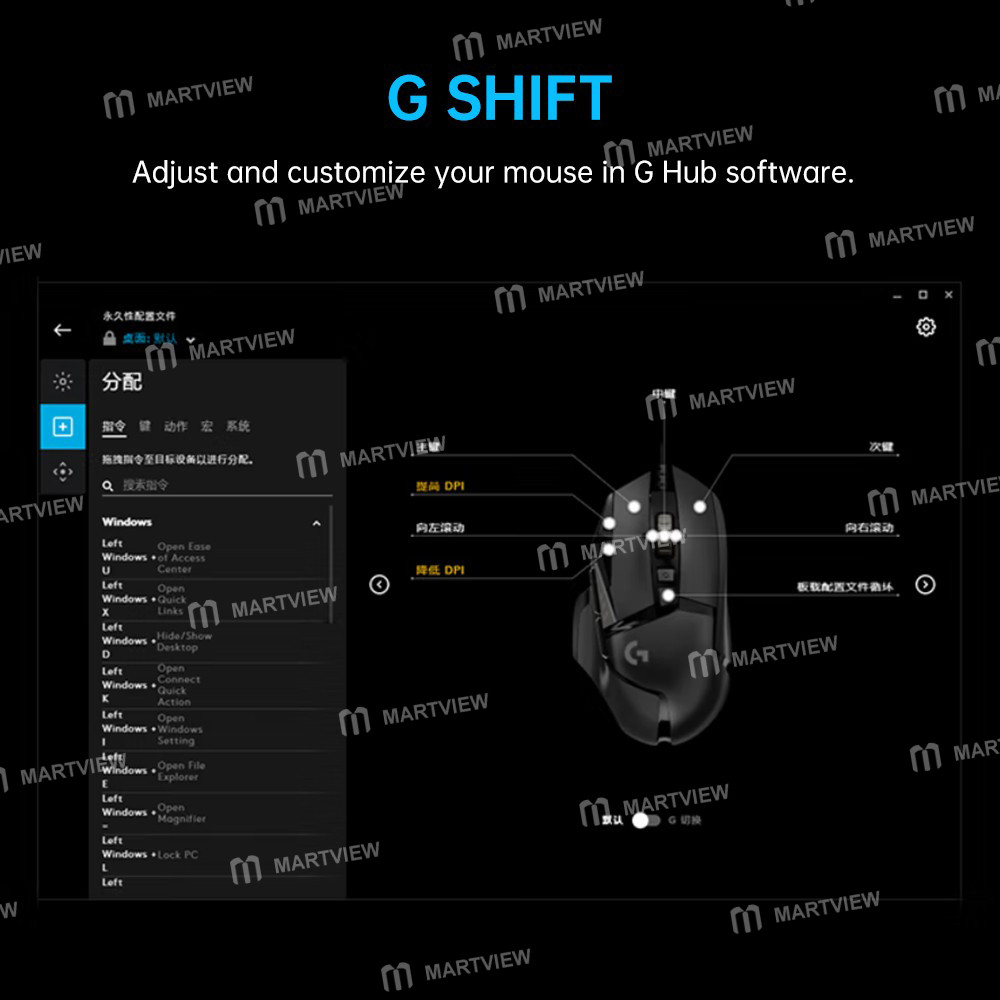 logitech g502-hero-wired-gaming-mouse-5