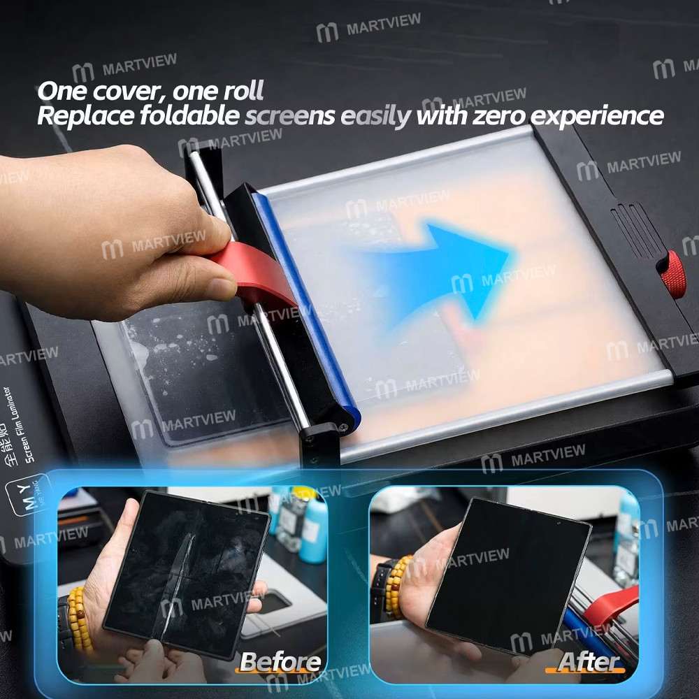 mryang screen-film-laminator-for-flat-screen-foldable-mobile-phones-6