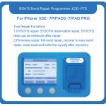 JC-P7S BGA70 One Button Nand Programmer Read Write Module for iPhone 5SE- 7P / iPad 5-7 / iPad Pro E
