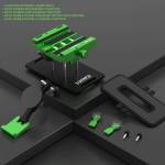 luowei lw-301-4-in-1-mobile-phone-screen-separation-fixture-with-side-hanging-suction-cup-6