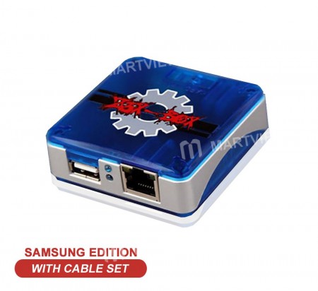 Z3X Box For Samsung Edition with Cable Set (22 Pcs )