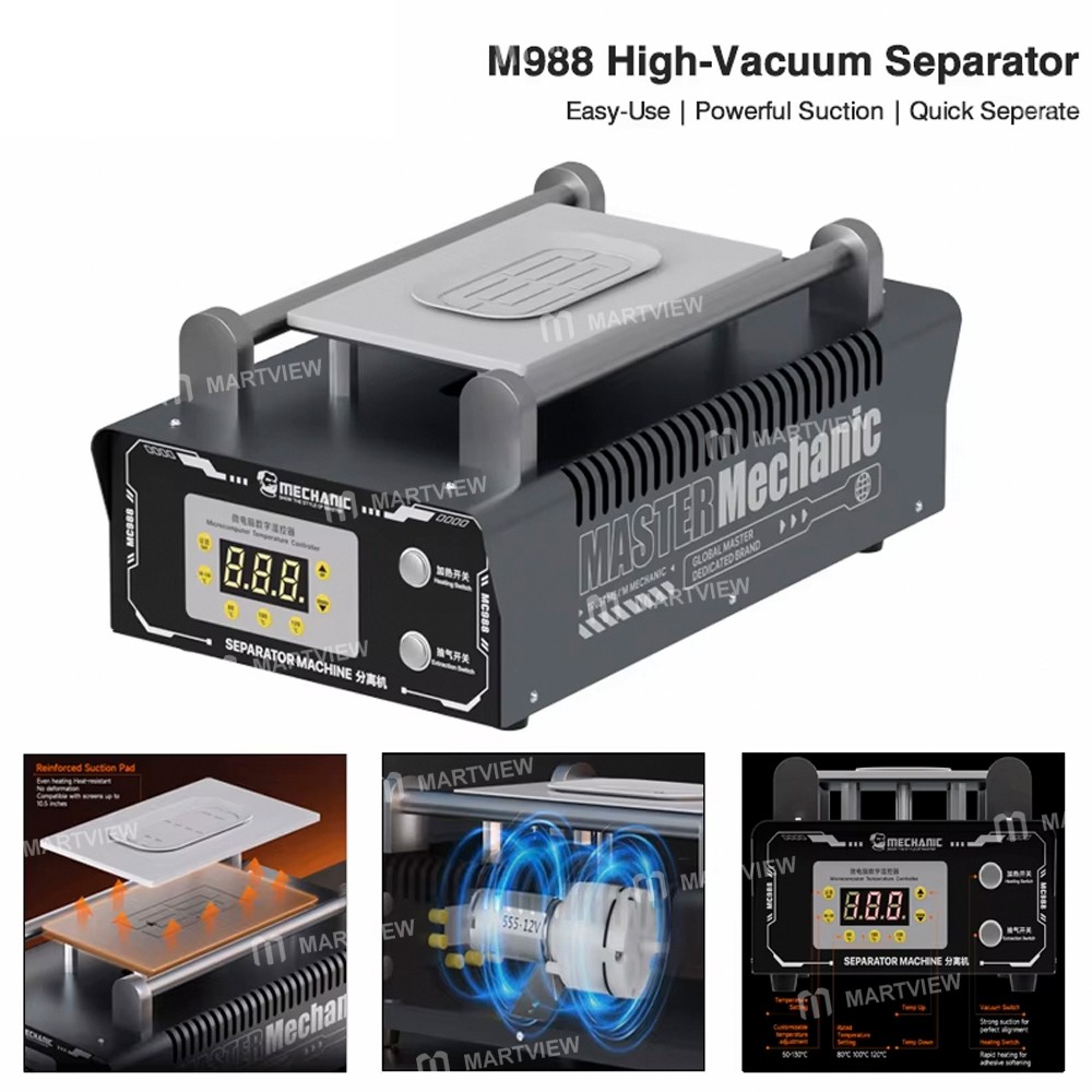 mechanic mc988-105-inch-temp-control-screen-separator-machine-with-vacuum-pump-9