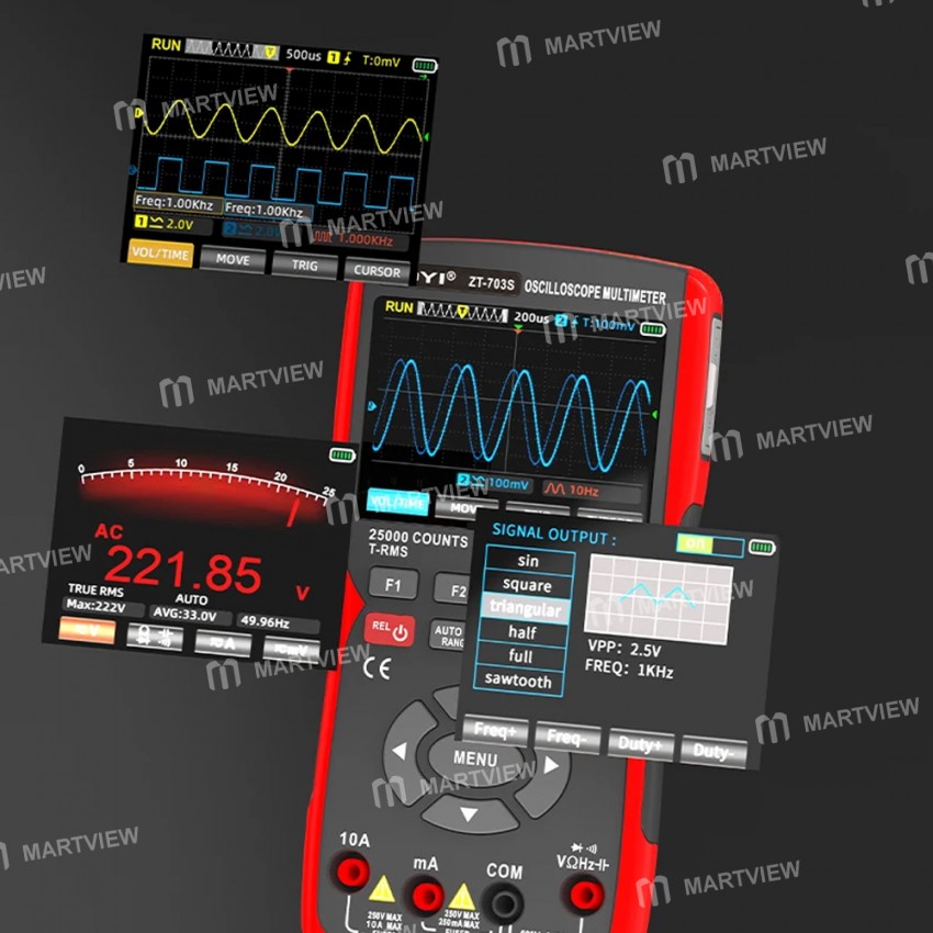 zoyi zt-703s-3-in-1-dual-channel-50mhz-digital-storage-oscilloscope-multimeter-signal-generator-5