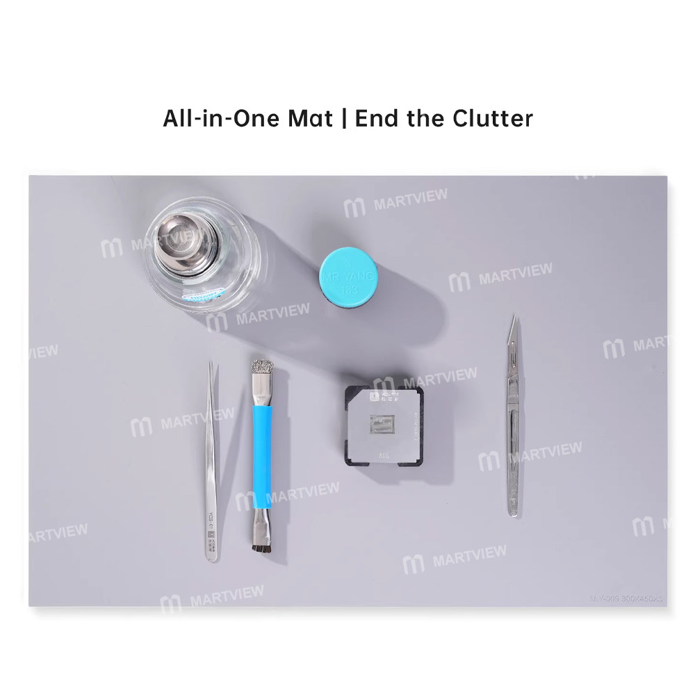 mr yang-009-45x30cm-large-size-heat-insulating-silicone-mat-for-mobile-phone-tablet-repair-4