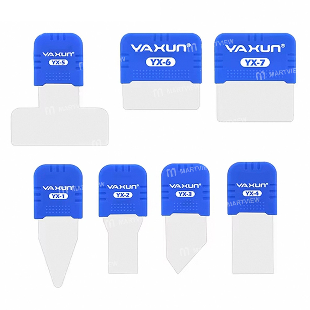 yaxun yx-1-7-7-in-1-limit-disassembly-blade-set-for-phone-disassembly-adhesive-removal-1