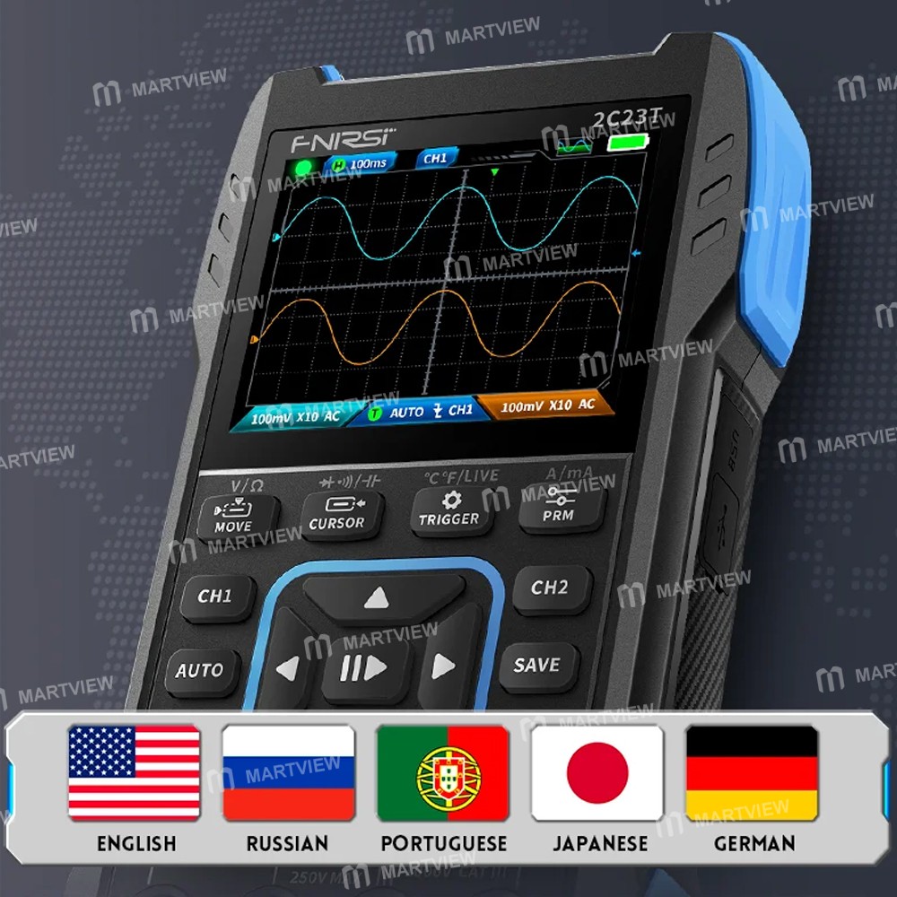 fnirsi 2c23t-handheld-3-in-1-dual-channel-digital-oscilloscope-multimeter--signal-generator-8
