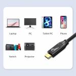 Orico CY32 / CLY32 Type-C 20Gbps Data Transfer 100W Fast Charge Male to Female Extension Cable