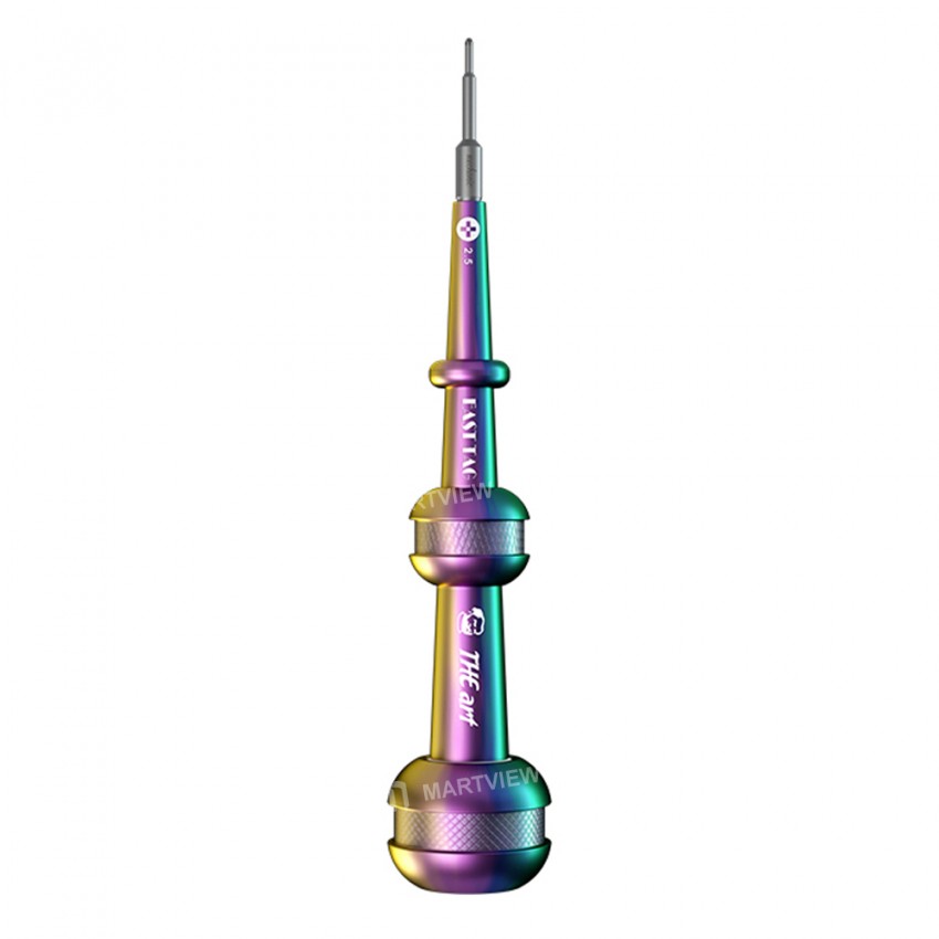 Mechanic The Art 3D Oriental Pearl Series Magnetic Screwdriver for Phone Repair