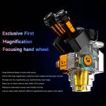 mechanic robot-z4-65-60x-trinocular-stereo-microscope-with-aluminum-alloy-big-base-4