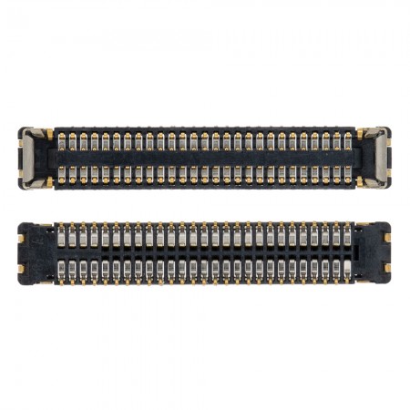 54-Pin FPC (LCD) Connector (On Motherboard) Compatible for iPad Pro 9.7" / iPad 7 - 2Pcs