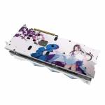 Yeston RX6800XT YB 16G / 256bit / GDDR6 Memory Gaming Graphics Card with Dual Light Effect Mode DP*3