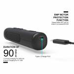 Jakemy JM-Y06 Dual Dynamic Precision Electric Screwdriver Kit Set with 14 S2 Matte Bits