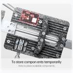 mage idea-jj-003-ultra-thin-fixture-with-adjustable-clamp-range-for-motherboard-ic-cpu-repair-6