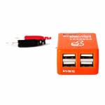 Kaisi K-9088 Power Supply Boot Cable for Android iPhone 12 / 12 mini / 12 Pro / 12 Pro Max