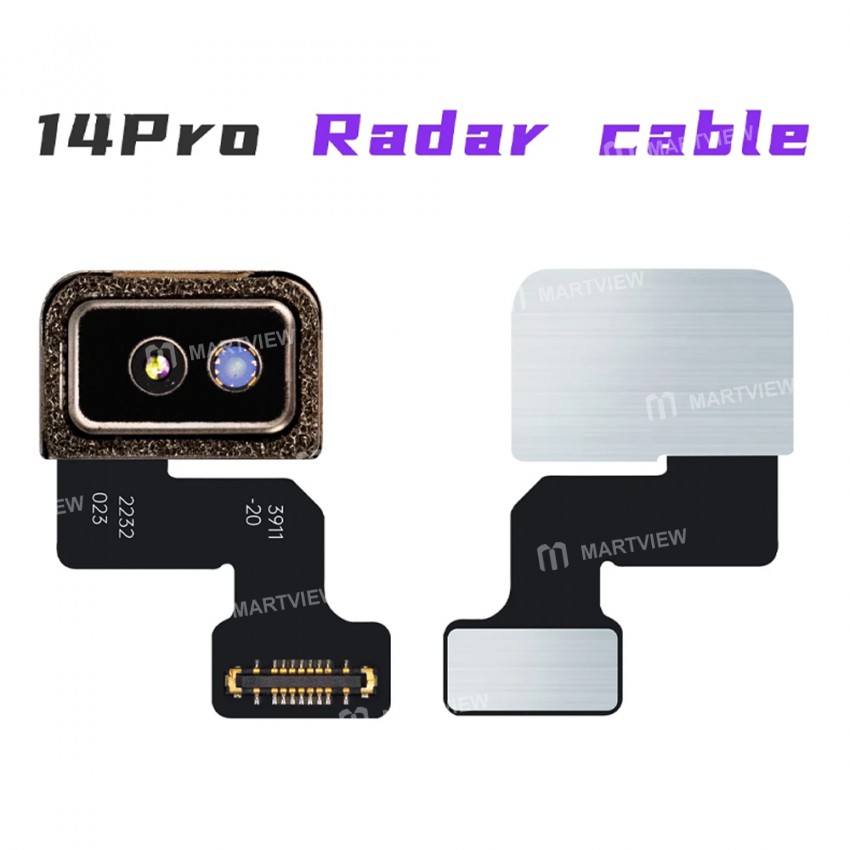 luban l3-mini-radar-cable-for-iphone-12-pro-to-14pro-max-radar-damage-repair-6
