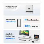orico vsp10-minidock-10gbps-type-c-m2-ssd-storage-expansion-stand-with-ssd-for-mac-mini-2024-4