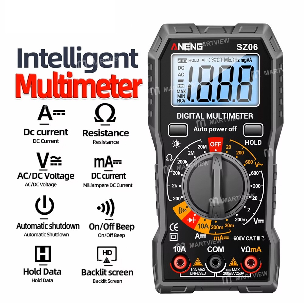 aneng sz06-high-precision-intelligent-anti-burn-in-protection-multimeter-6