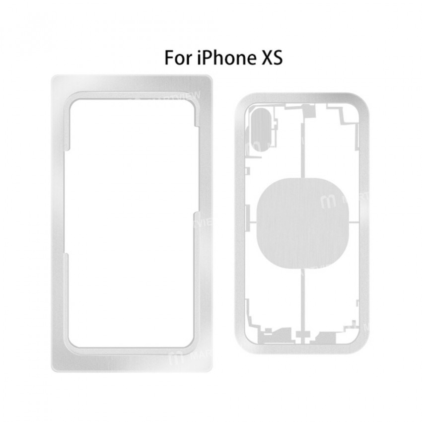 Laser Separate Machine Back Cover Protect Mold for iPhone 8 - 12 Pro Max