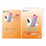 Sunshine SS-057HE Matte Flexible Hydrogel Protective Film for SS-890C Auto Film Cutting Machine - 50