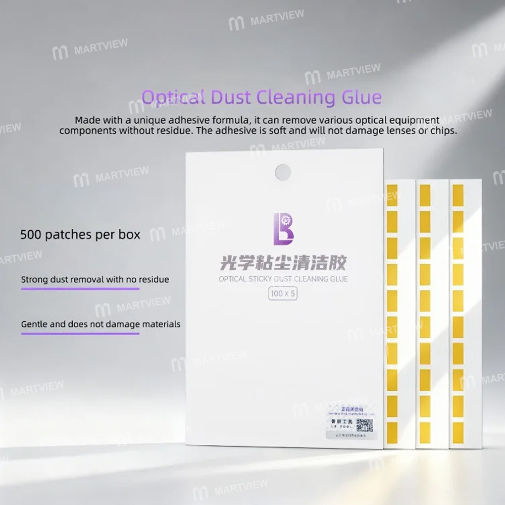 luban optical-dust-removing-adhesive-sticker-for-rear-camera-lenses-screens-2