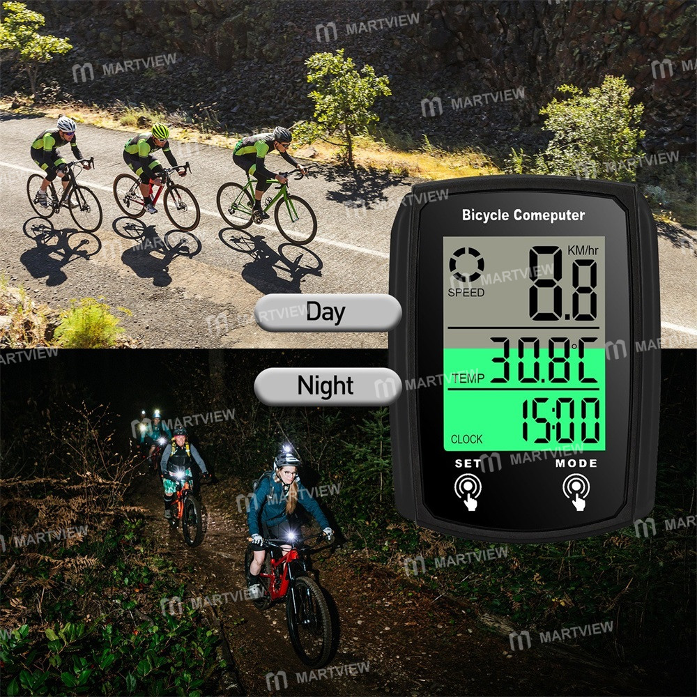 wired waterproof-bike-computer-7