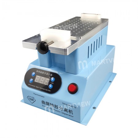 TBK-998 Multi-function Curved Edge Screen Separate Machine