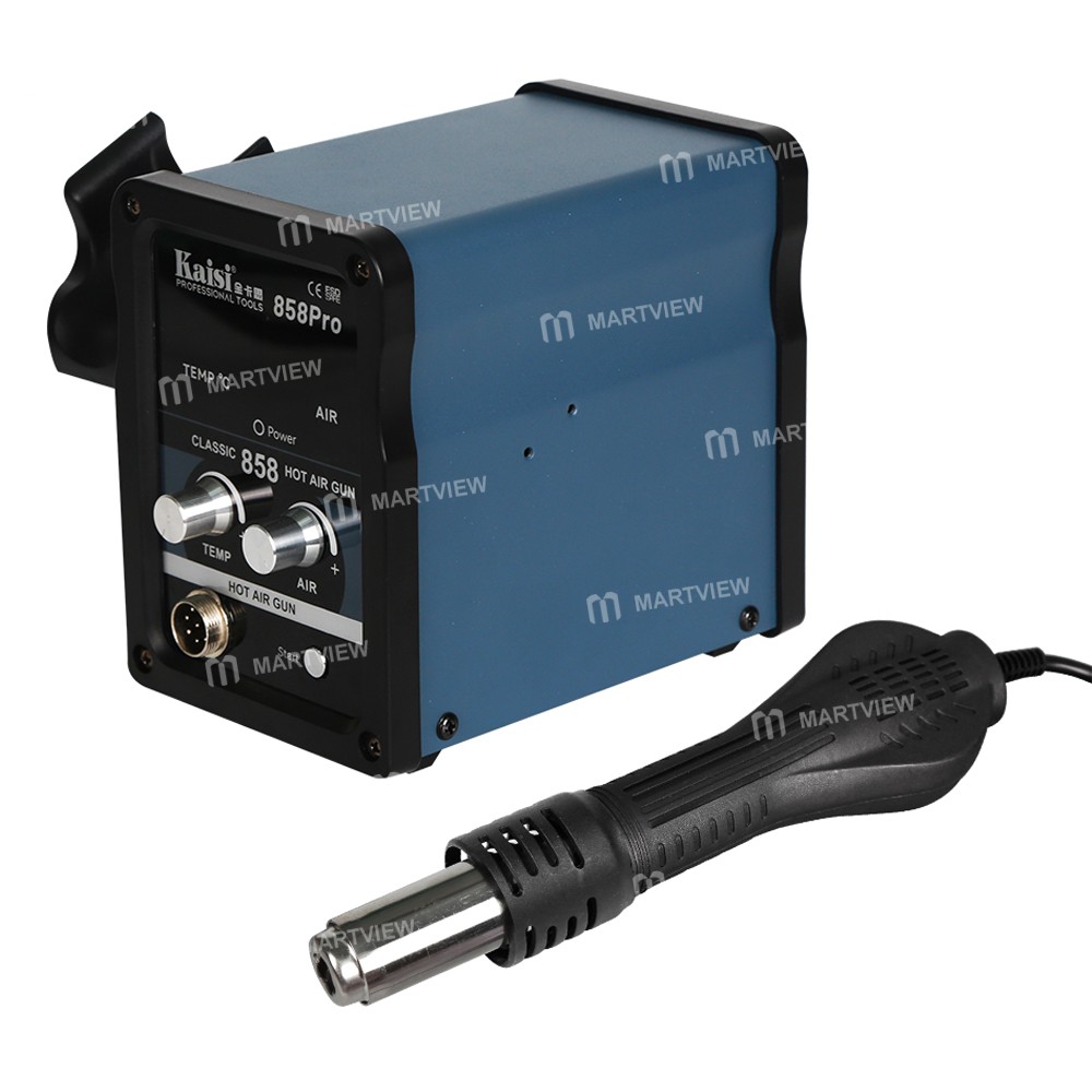 kaisi 858pro-smart-sleep-lead-free-digital-display-hot-air-gun-desoldering-station-8