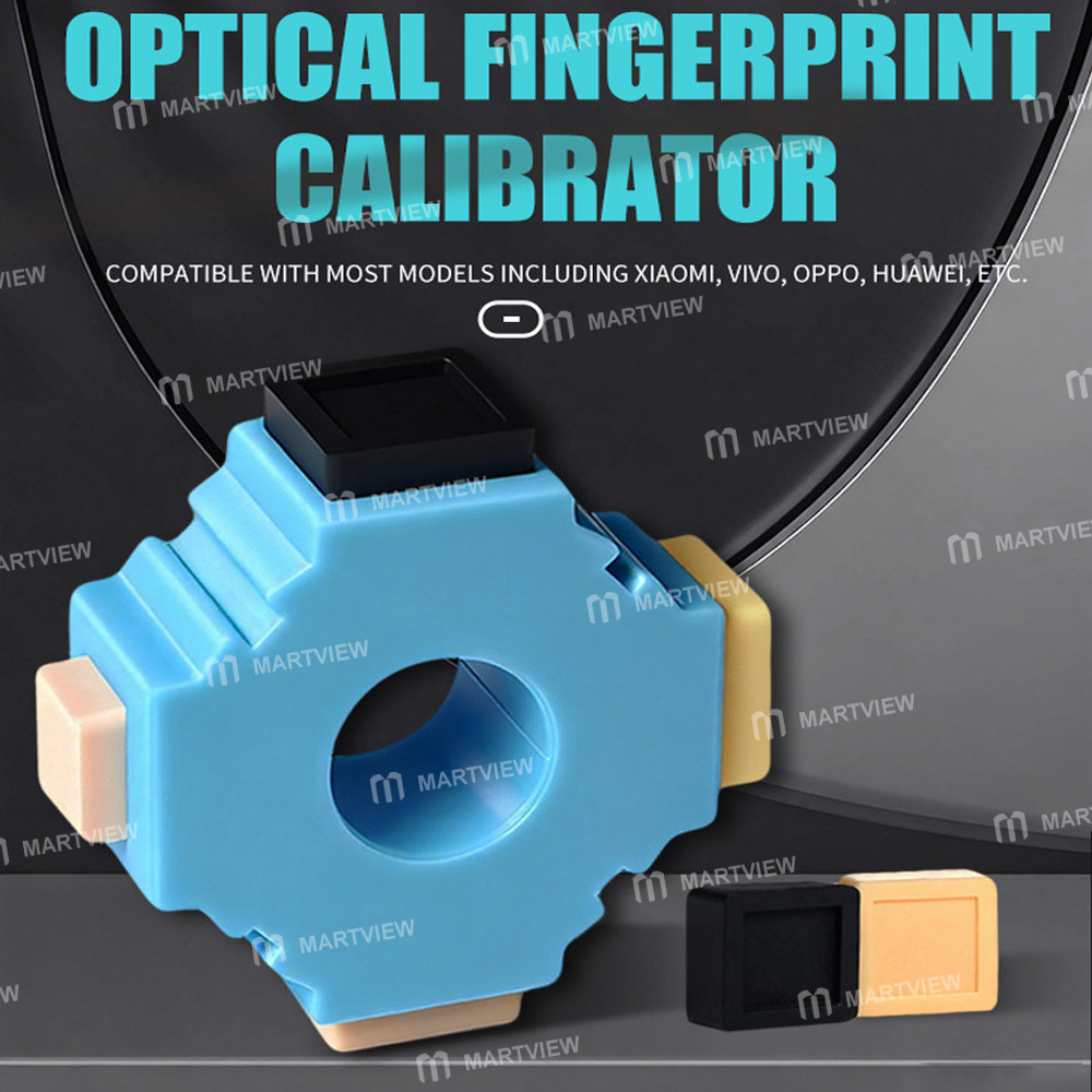 kaisi 4-in-1-optical-fingerprint-calibrator-for-solve-mobile-phone-screen-fingerprint-failure-8