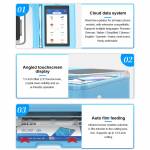 sunshine c3-mix-ultra-129-inch-smart-vacuum-auto-positioning-cutting-laminating-machine-with-uv-curi