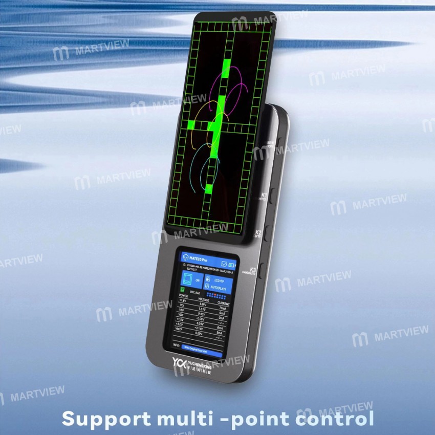 ycx m8-display-touch-multi-function-tester-10
