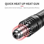 luxianzi original-900w-heat-gun-handle-for-8589d-898d-soldering-station-3