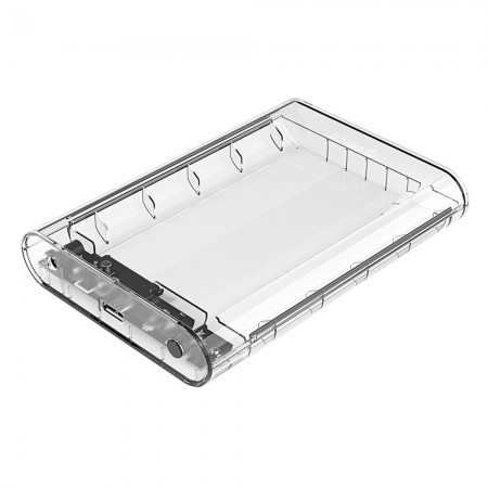 Orico 3139U3 3.5-inch USB3.0 to SATA External Hard Drive Disk Enclosure for 2.5 / 3.5 inches HDD SSD