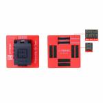 3 in 1 UFS BGA254 BGA153 BGA95 ICFriend Socket for Easy Jtag Plus Box - Malaysia