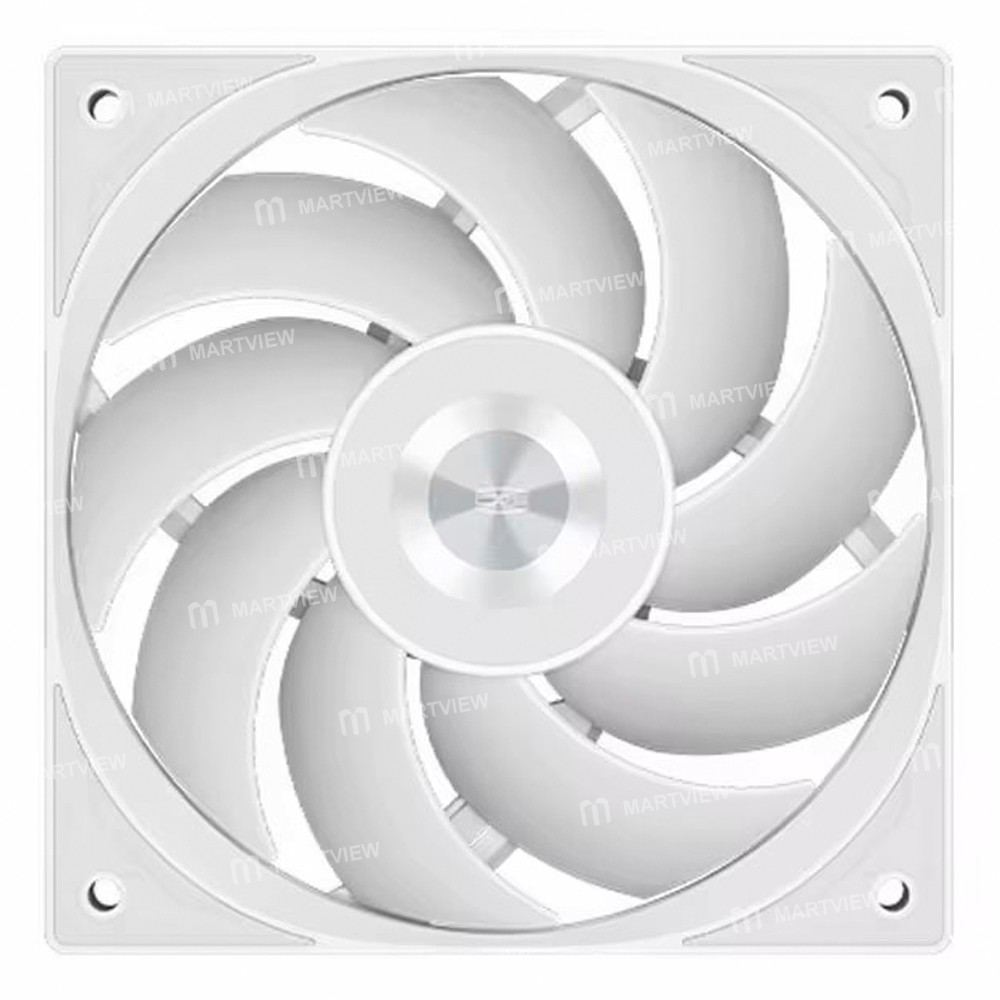 pccooler f5-r120-12cm-quiet-computer-chassis-cooling-fan-support-3-gear-adjustment-control-2