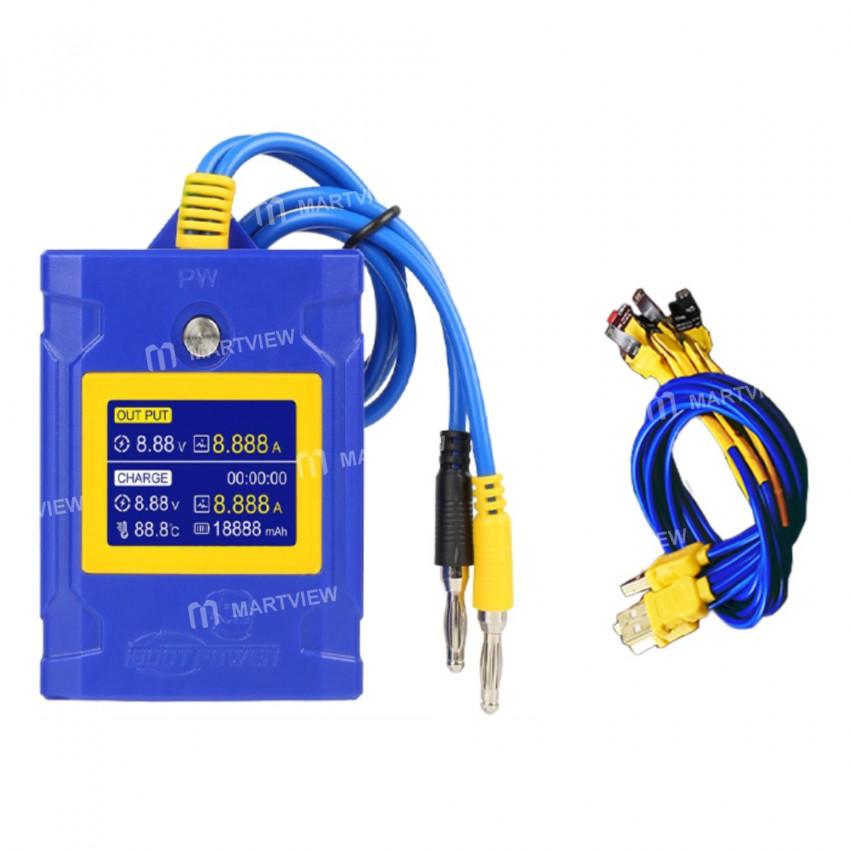 Mechanic iBoot Repair Power Boot Line for Android and iPhone 6-11 Pro Max