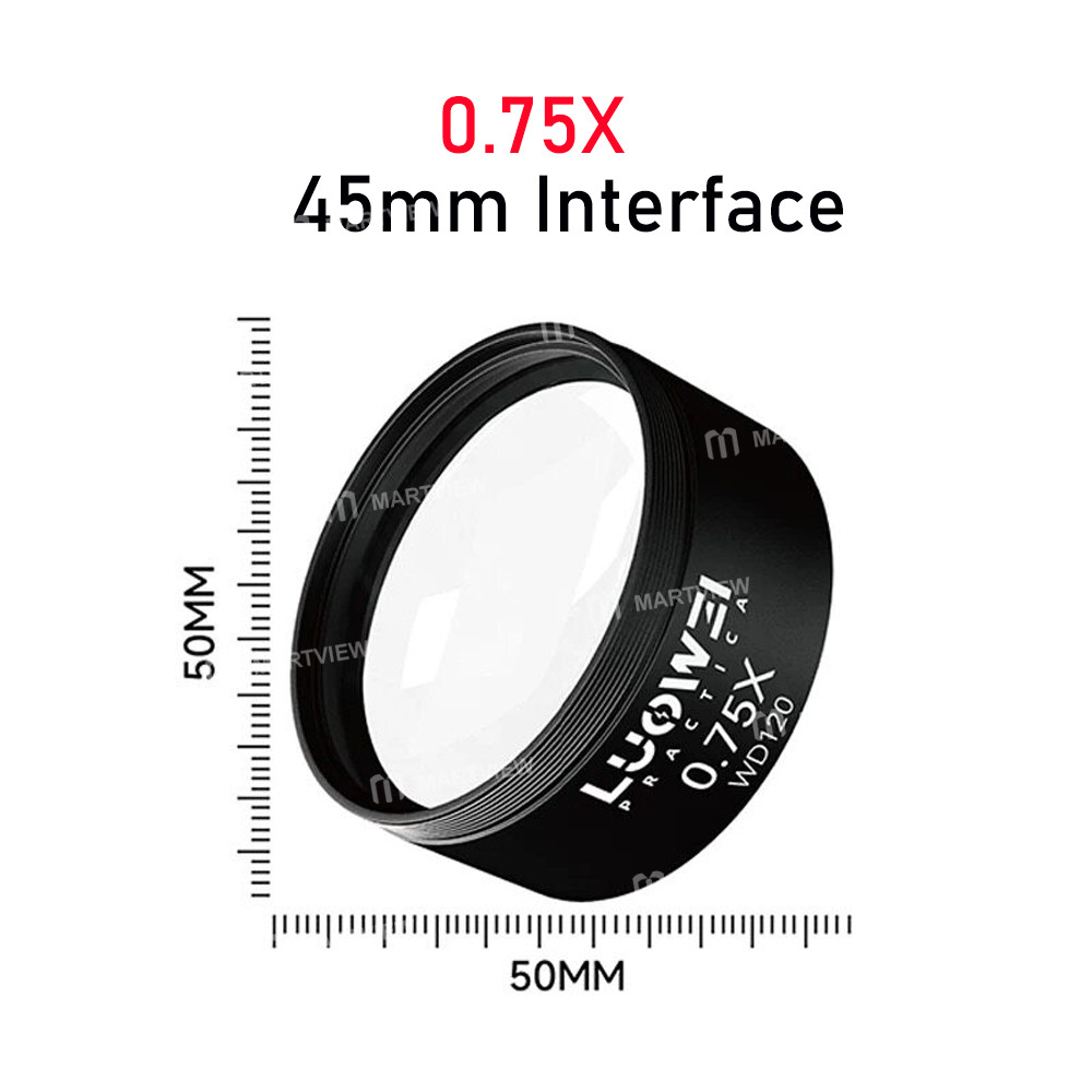 luowei wd120-055x075x-high-refractive-index-hd-microscope-auxiliary-objective-3