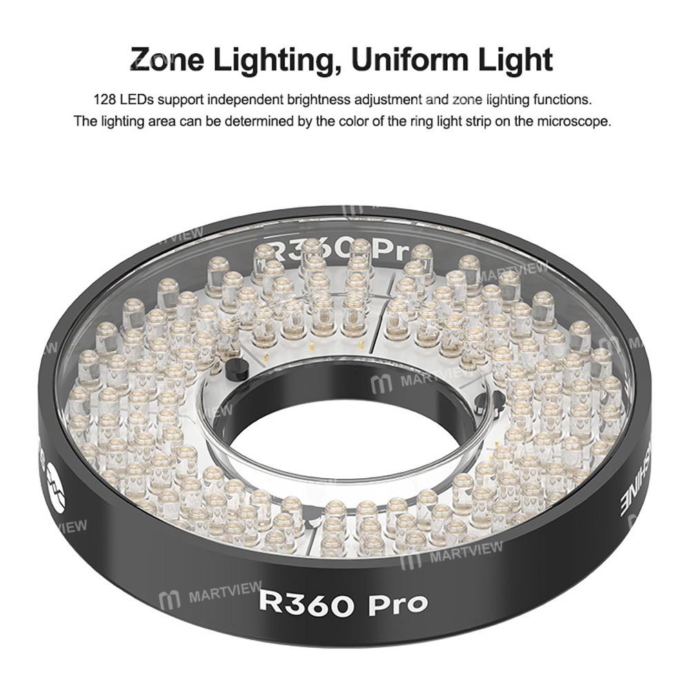 sunshine r360-pro-7x-45x-foldable-rotatable-eye-distance-adjustment-integrated-microscope-15
