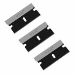 wylie wl-009-black-single-edge-blade-for-remove-phone-screen-holder-oca-polarizing-adhesive---100pcs