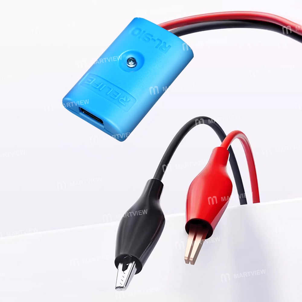 relife rl-910-battery-quick-release-cable-built-in-smart-chip-for-separation-iphone-battery-gule-5