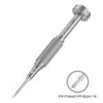 Martview MS-2D Aluminium High-Precision Anti-Rust Anti-Slip Magnetic Screwdriver - Malaysia
