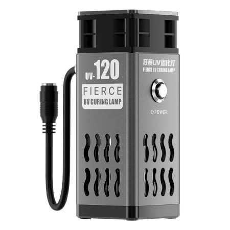 Mechanic UV-120 46W High-Power Ultraviolet Curing Lamp For Motherboard / LCD Repair (Pre Order 3-5 Days)