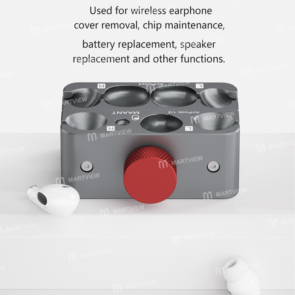 maant p2-360-flexible-2025air-headphone-fixture-for-airpods-airpods-pro-repair-8