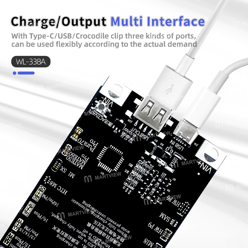 wylie wl-338a-battery-charge-activation-board-for-iphone-6-to-16pro-max-huawei-samsung-xiaomi-3