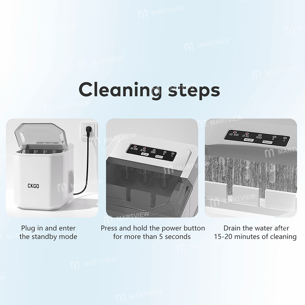 ckgo portable-ice-maker-machine-automatic-countertop-with-self-cleaning-and-ice-scoop-15