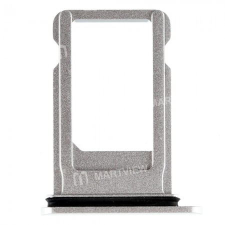 Replacement sim card tray for iPhone 8 se 2ndse 3rd silver