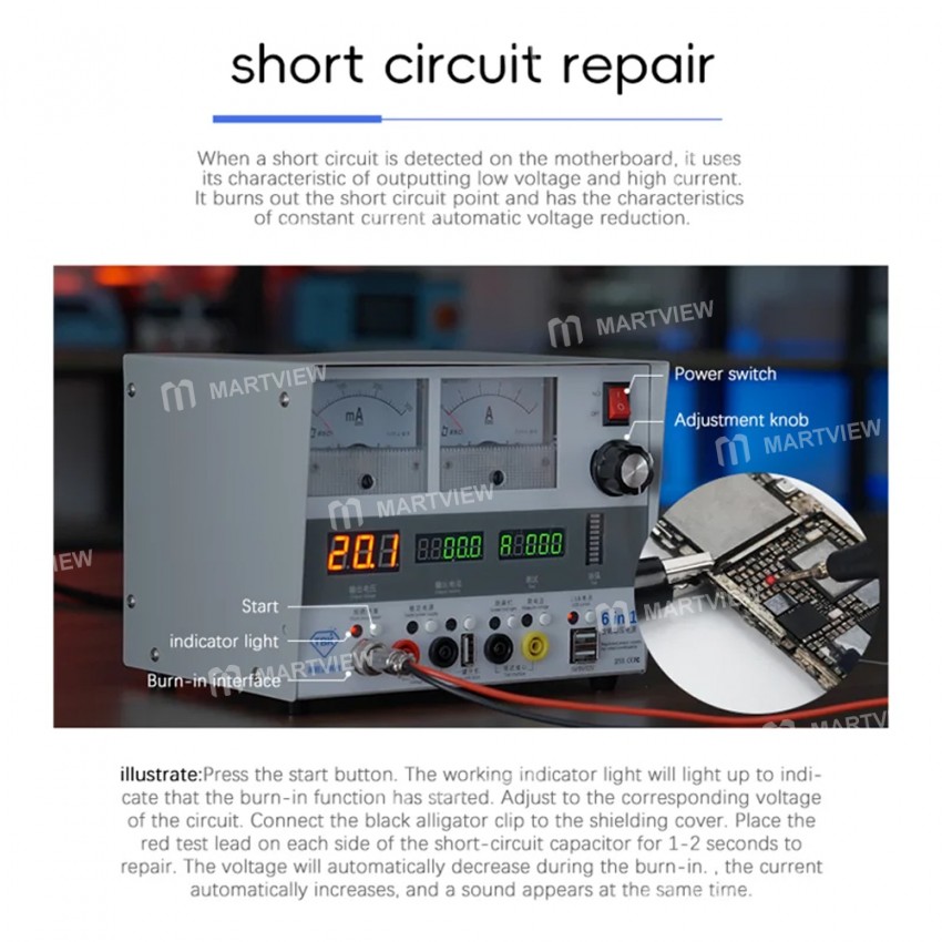 tbk 216-6-in-1-dc-voltage-regulated-power-supply-with-short-circuit-repair-detection-rf-signal-6