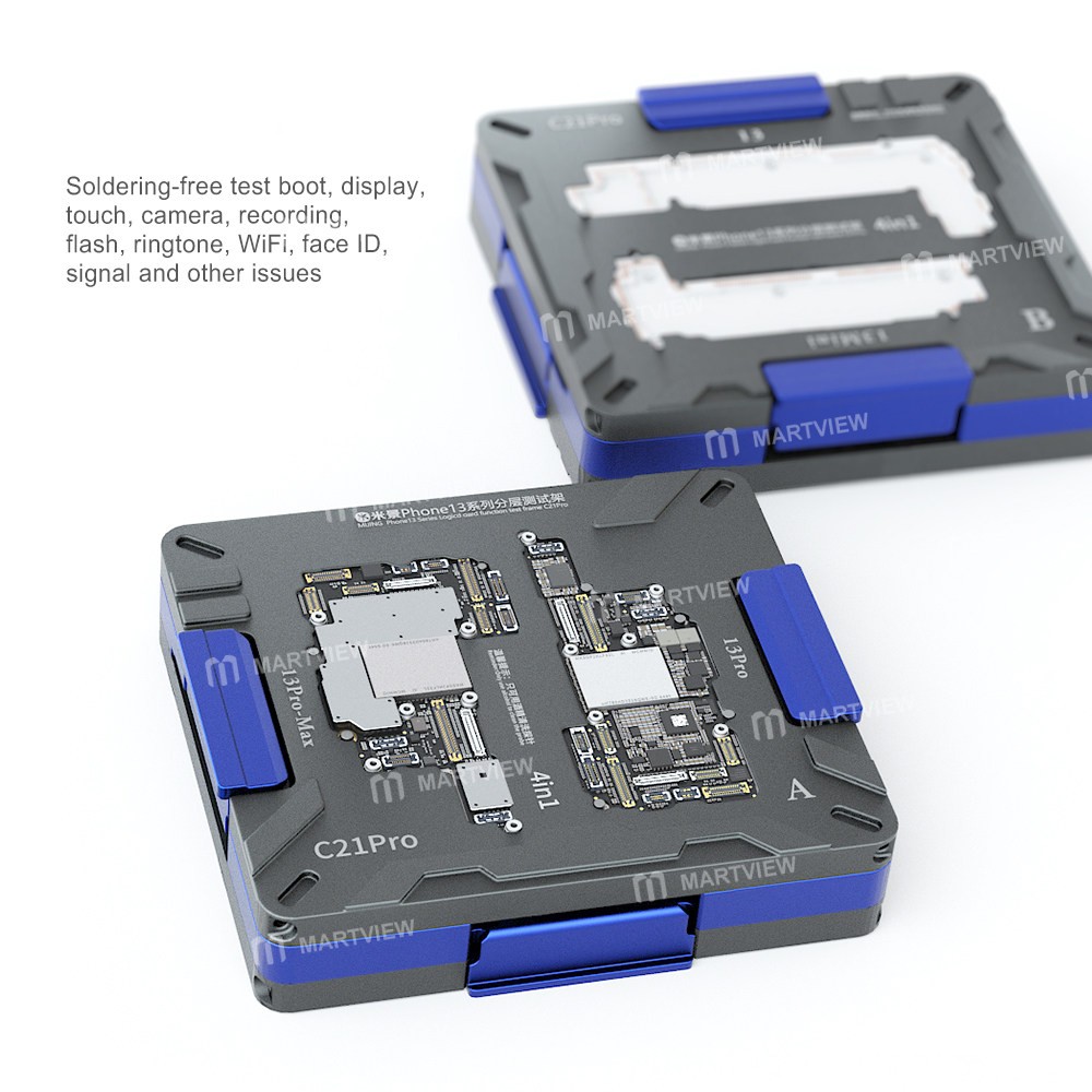 mijing c21pro-4-in-1-motherboard-middle-layered-testing-fixture-5