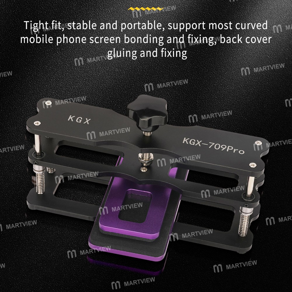 kgx 709pro-360-rotating-universal-curved-surface-pressure-maintaining-mold-6