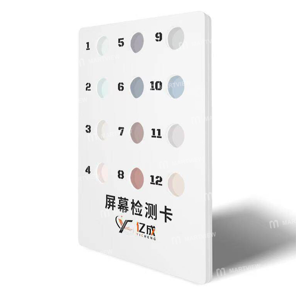 yicheng fog-screen-non-disassembly-test-card-for-iphone-device-inspection-5